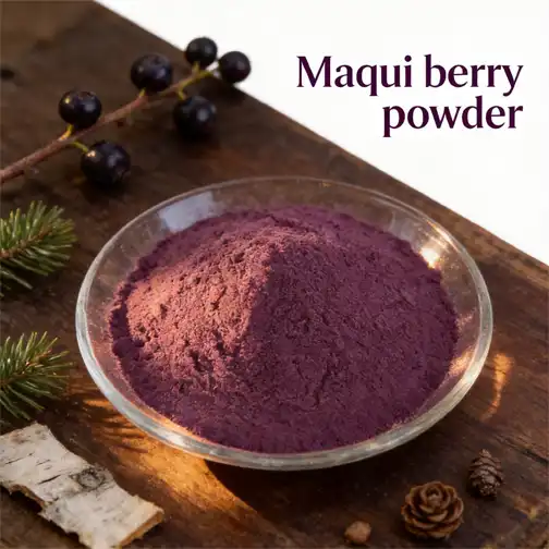 Can Maqui Berry Powder Protect Skin from UV-Induced Oxidative Damage?